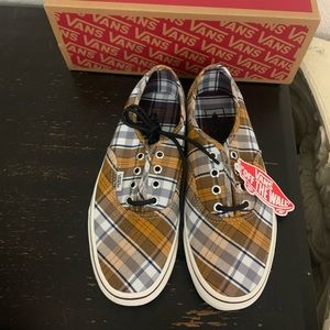 Vans canvas shoes